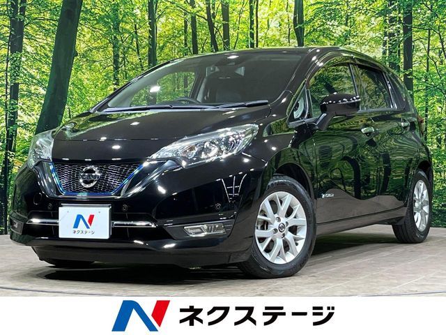 NISSAN / NOTE