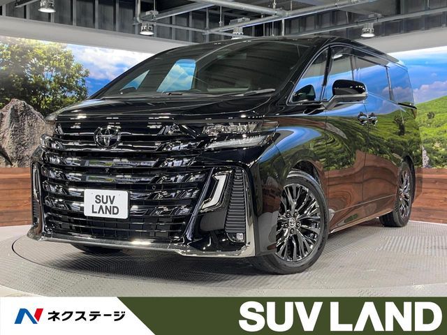 TOYOTA / VELLFIRE  HYBRID