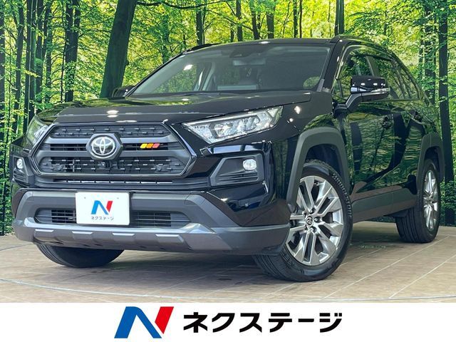 TOYOTA / RAV4 4WD
