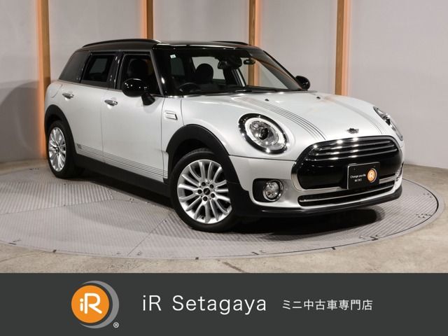 BMW / MINI COOPER D CLUBMAN