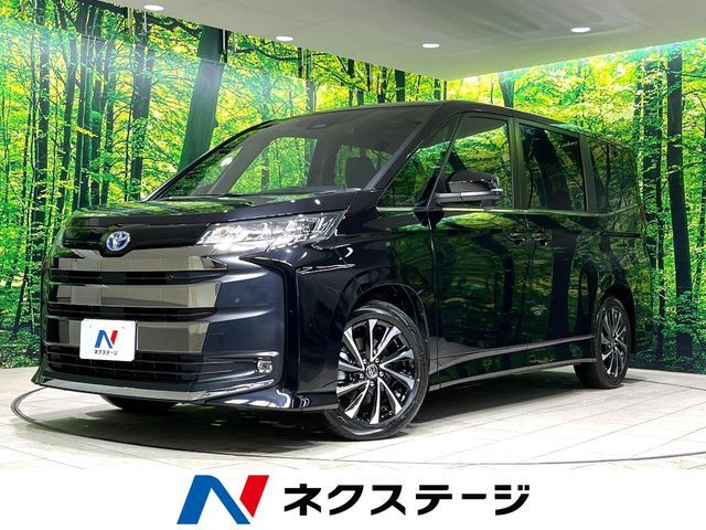 TOYOTA / NOAH HYBRID