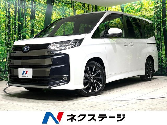 TOYOTA / NOAH HYBRID