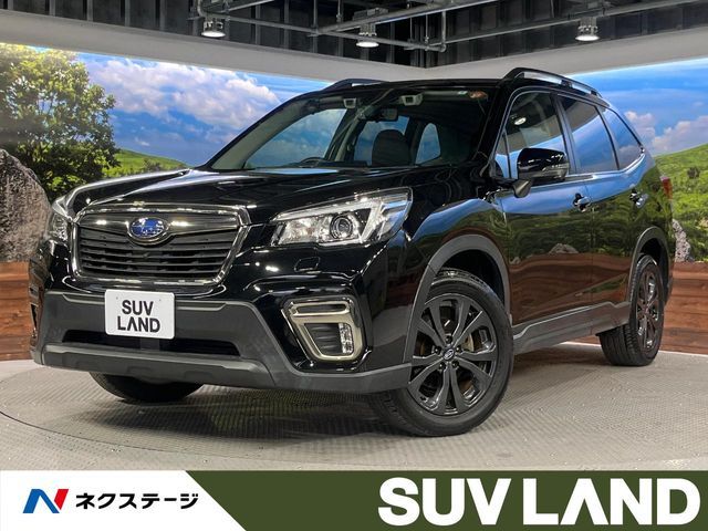 SUBARU / FORESTER