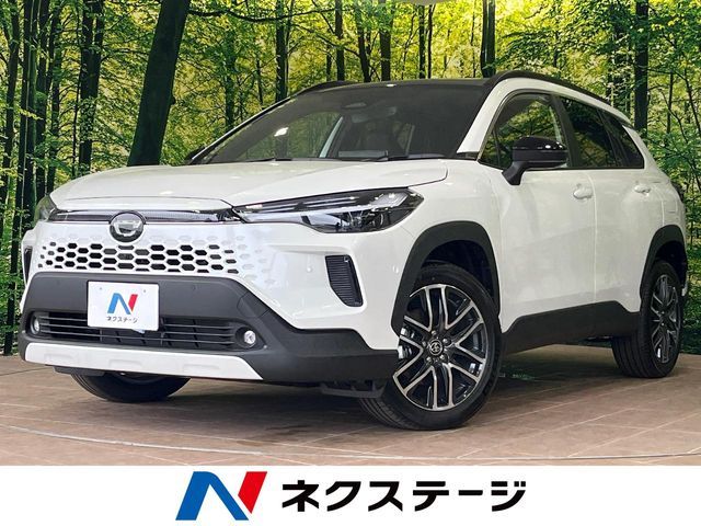 TOYOTA / COROLLA CROSS HYBRID