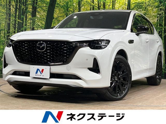 MAZDA / CX-60