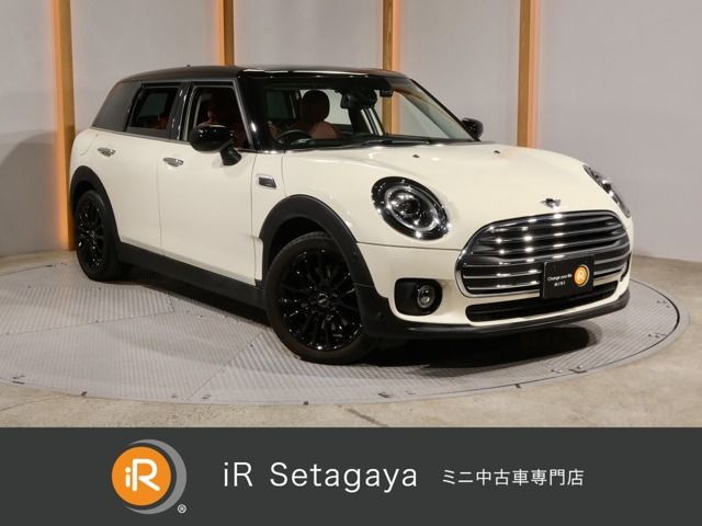 BMW / MINI COOPER D CLUBMAN