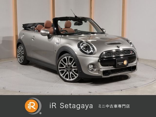 BMW / MINI COOPER S open