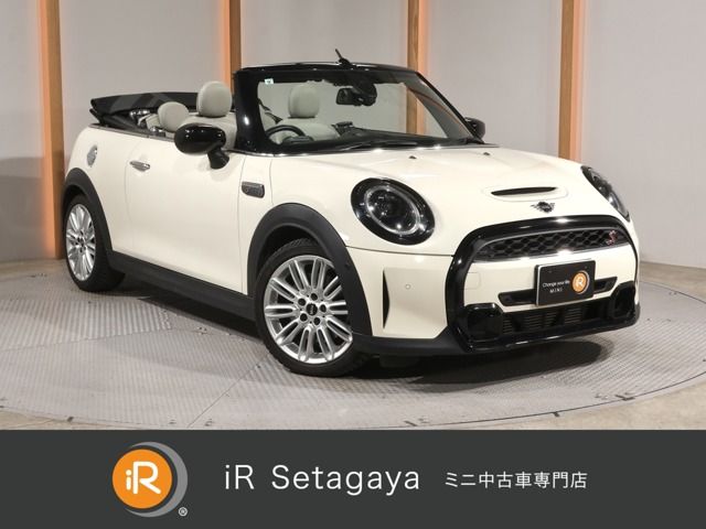 BMW / MINI COOPER S open