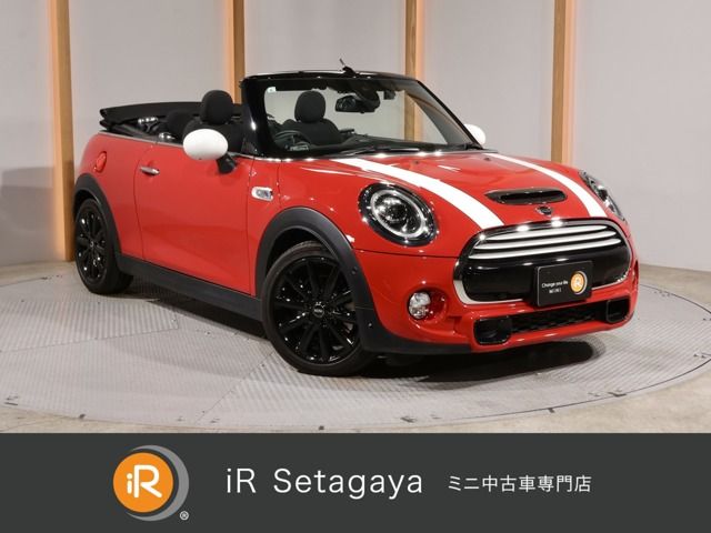 BMW / MINI COOPER S open