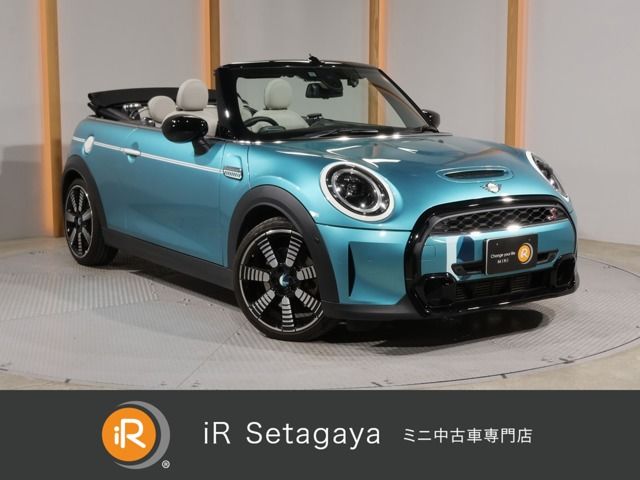 BMW / MINI COOPER S open