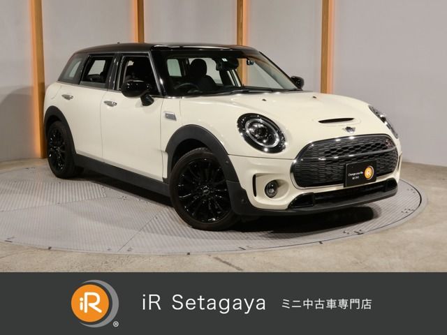 BMW / MINI COOPER S CLUBMAN