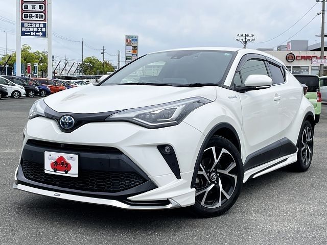 TOYOTA / C-HR