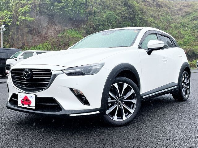 MAZDA / CX-3