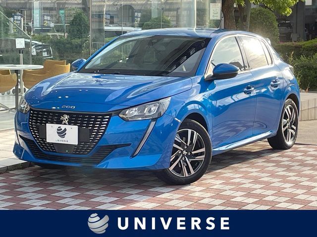 PEUGEOT / PEUGEOT 208