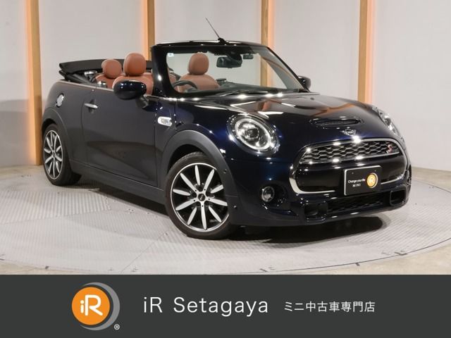 BMW / MINI COOPER S open