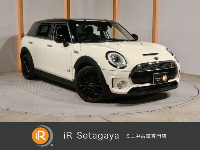 BMW / BMW MINI COOPER S CLUBMAN