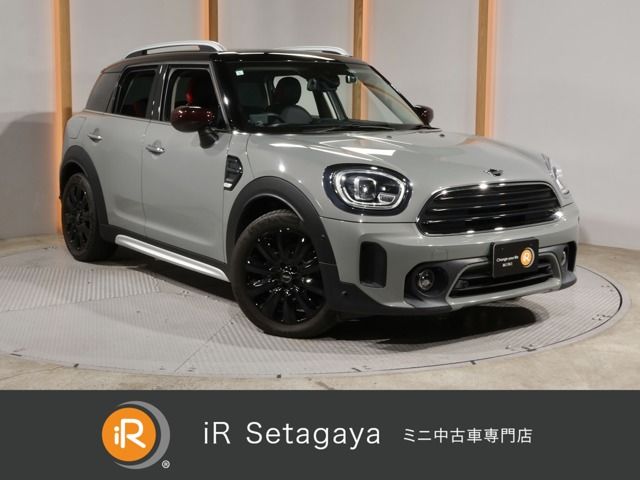 BMW / MINI COOPER D CROSSOVER