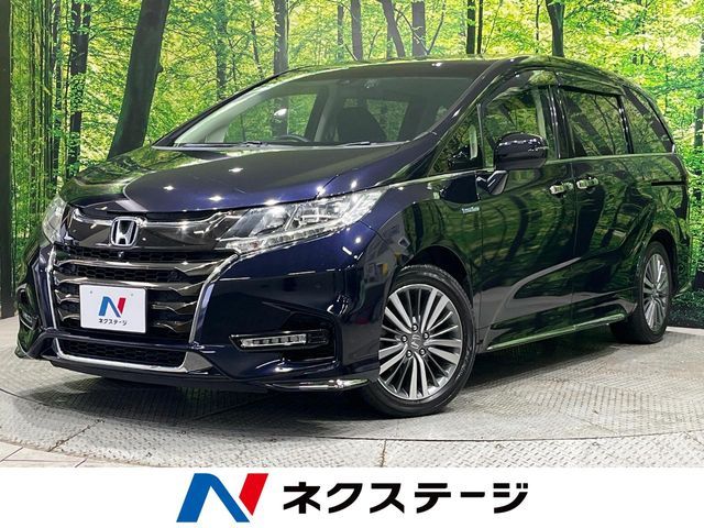 HONDA / ODYSSEY HYBRID
