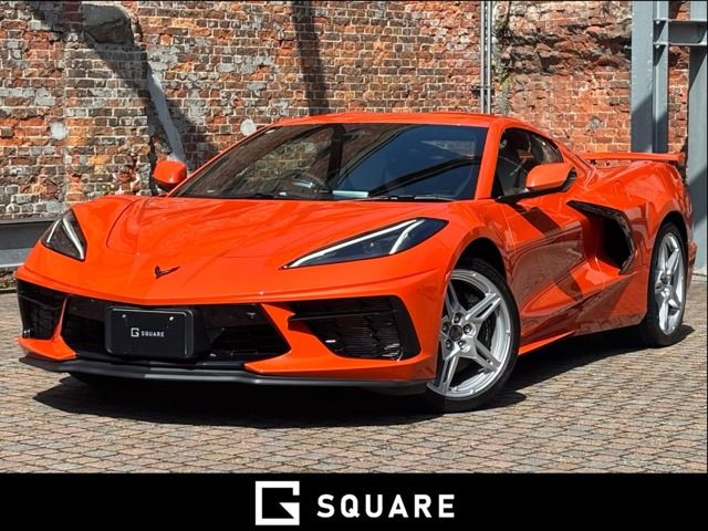 CHEVROLET / CHEVROLET CORVETTE COUPE