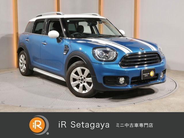 BMW / BMW MINI COOPER D CROSSOVER