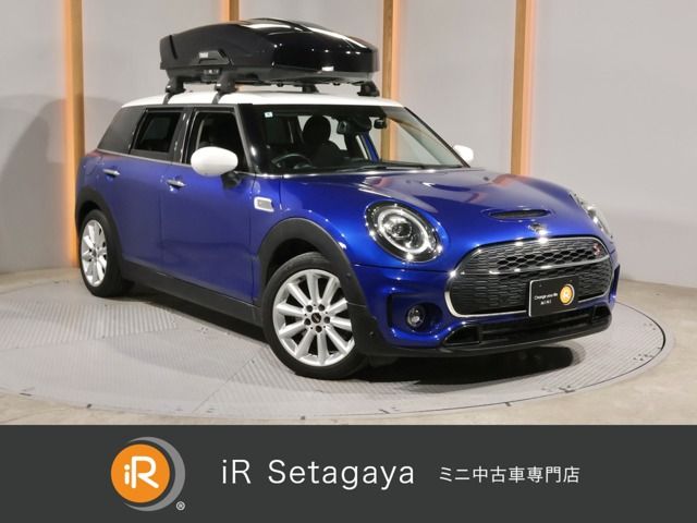 BMW / MINI COOPER S CLUBMAN