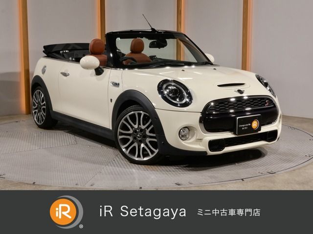BMW / MINI COOPER S open