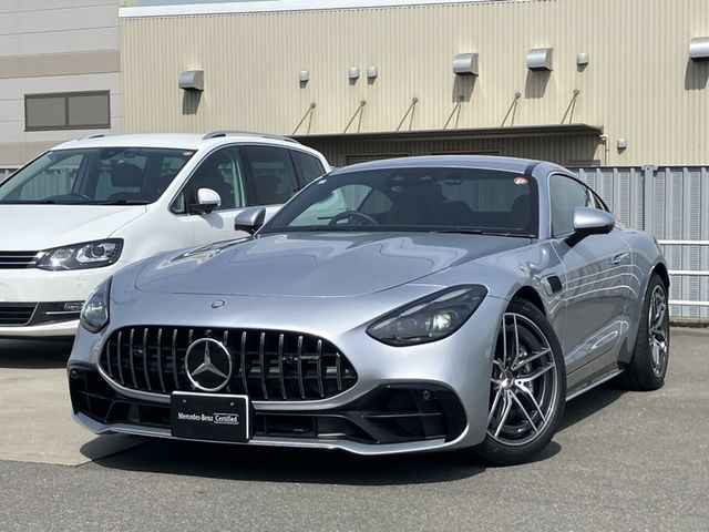MERCEDES BENZ / MERCEDES AMG GT