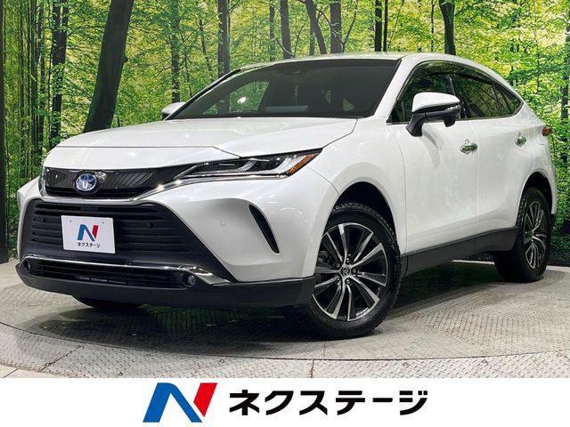 TOYOTA / HARRIER HYBRID