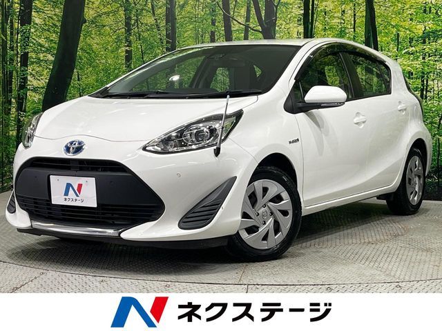 TOYOTA / AQUA
