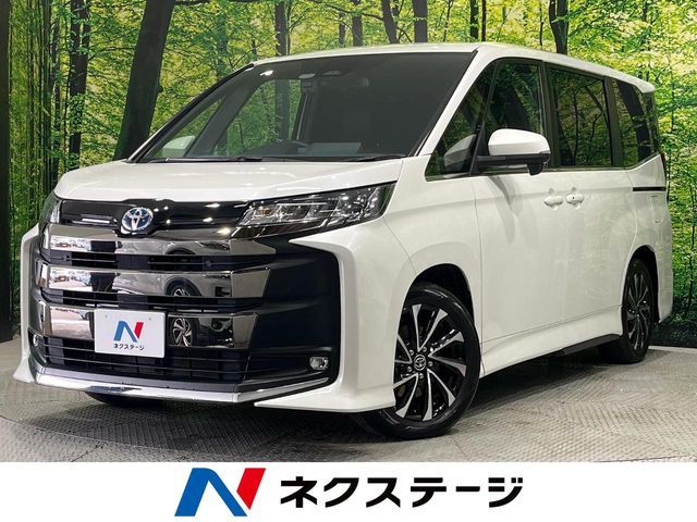 TOYOTA / NOAH HYBRID