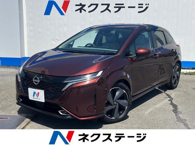 NISSAN / AURA