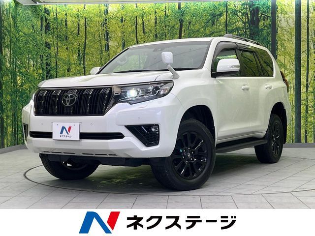 TOYOTA / LANDCRUISER PRADO
