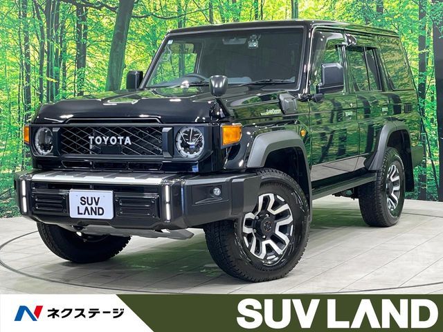 TOYOTA / LANDCRUISER 70