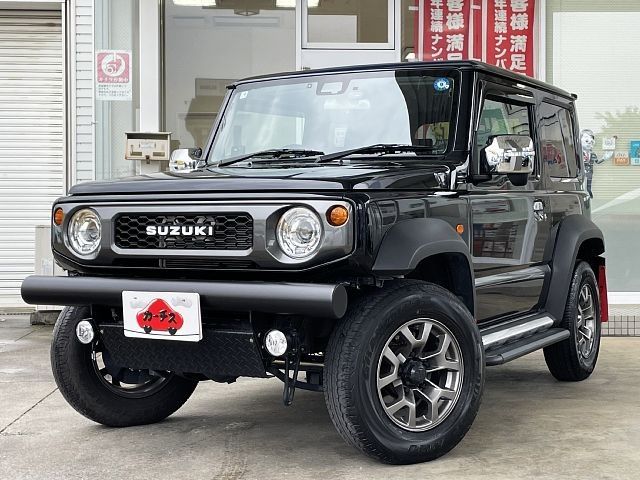 SUZUKI / JIMNY SIERRA