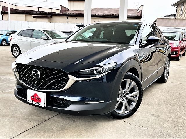 MAZDA / CX-30