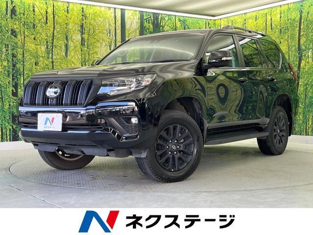 TOYOTA / LANDCRUISER PRADO