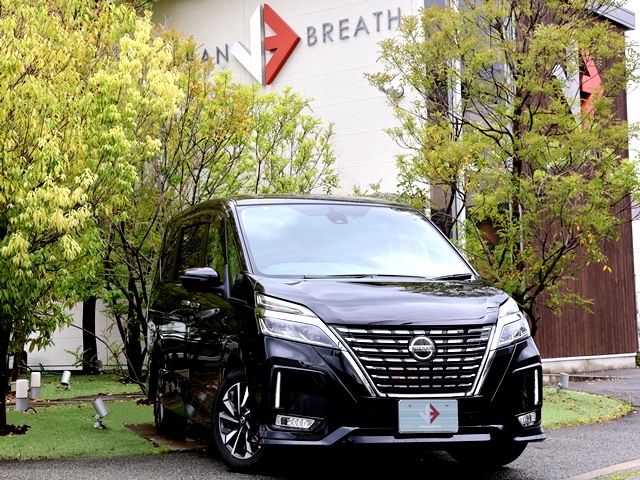 NISSAN / SERENA  S-HYBRID