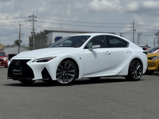 TOYOTA / LEXUS IS300