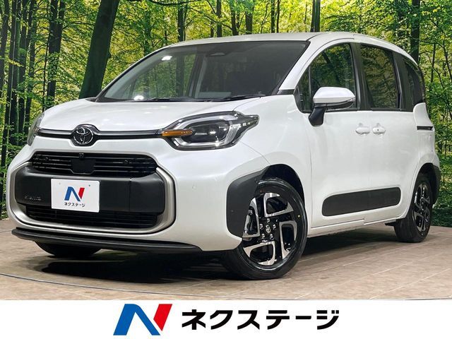 TOYOTA / SIENTA HYBRID