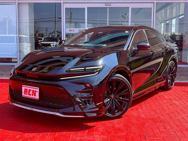 TOYOTA / CROWN SPORT