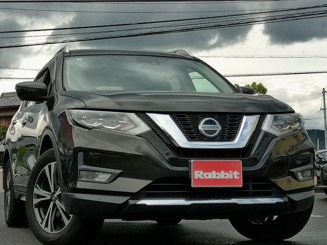 NISSAN / X-TRAIL 2WD