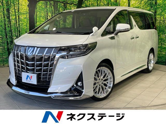 TOYOTA / ALPHARD