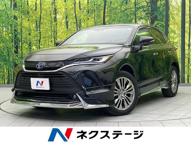 TOYOTA / HARRIER HYBRID