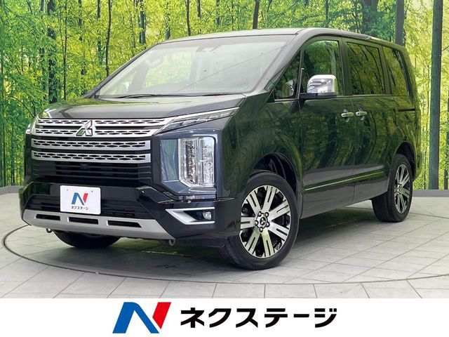 MITSUBISHI / DELICA D:5 4WD