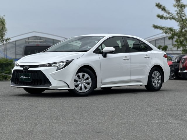 TOYOTA / COROLLA sedan