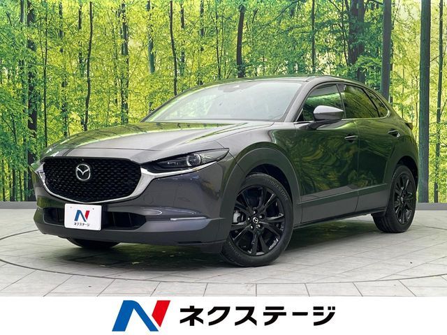 MAZDA / CX-30