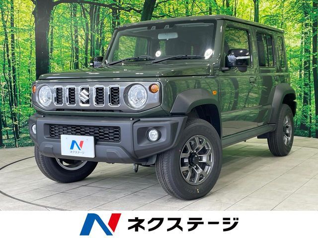 SUZUKI / JIMNY NOMADE