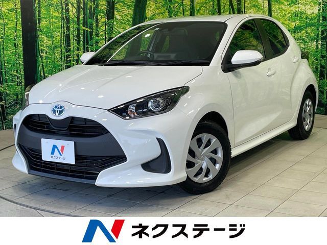 TOYOTA / YARIS HYBRID