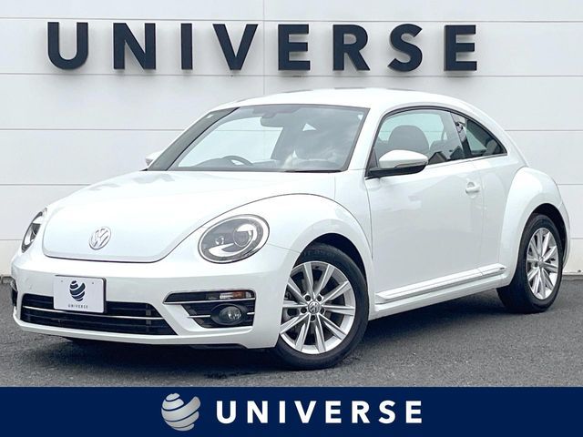 VOLKSWAGEN / VOLKSWAGEN The BEETLE