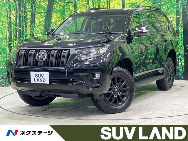 TOYOTA / LANDCRUISER PRADO